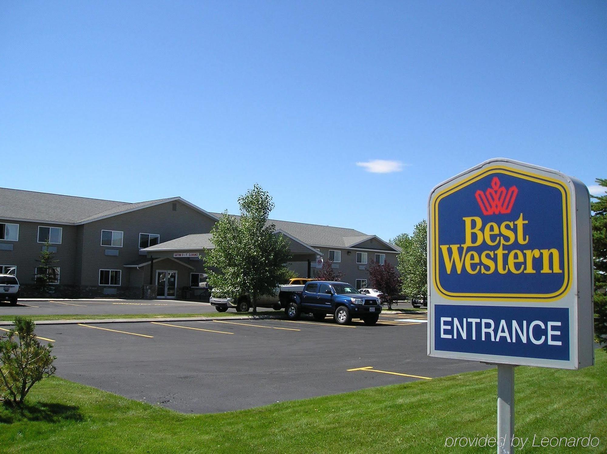 Best Western Pinedale Inn מראה חיצוני תמונה